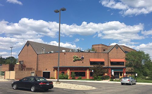 Oxford Companies Recent Purchase of the Concord Center on MLive