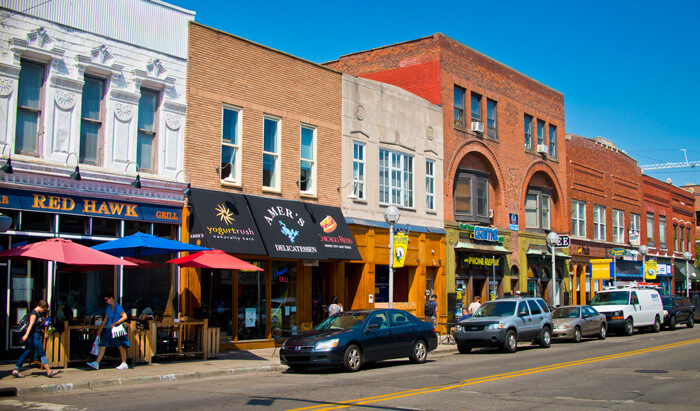 small businesses Ann Arbor