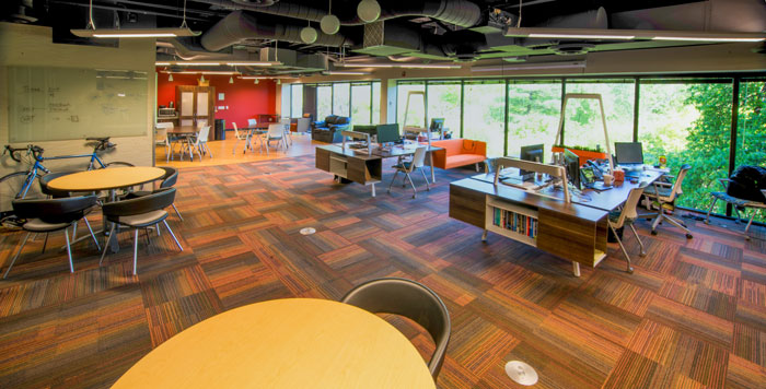 What Is The Best Office Layout For Collaboration Oxford Companies