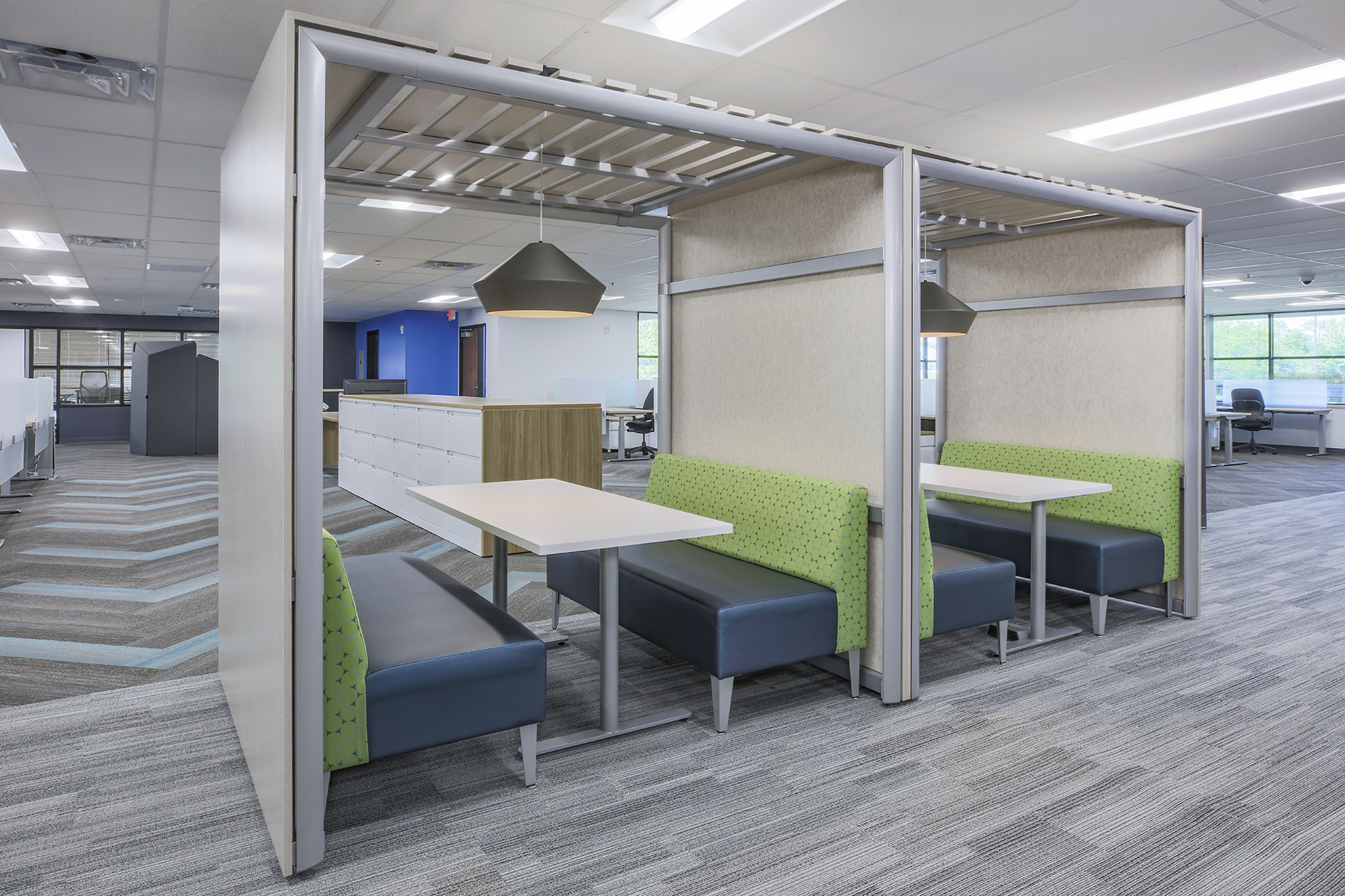 office design for collaboration