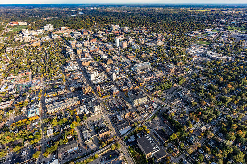 ann arbor construction developments