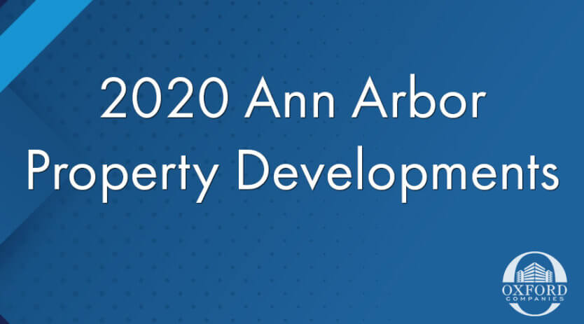 Ann Arbor property developments
