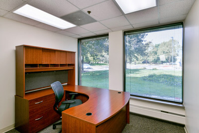Ann Arbor office space