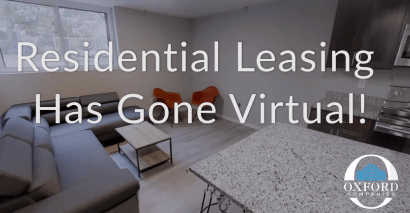 residential leasing