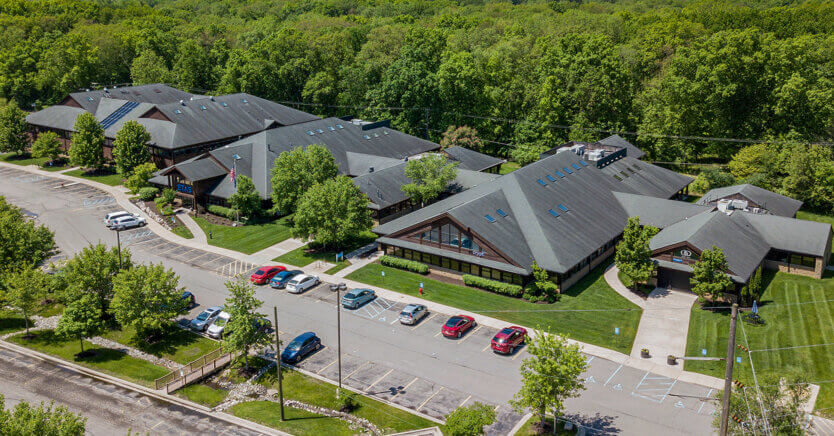 Forest Cove Office Buildings