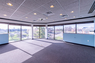 Ann Arbor office for lease