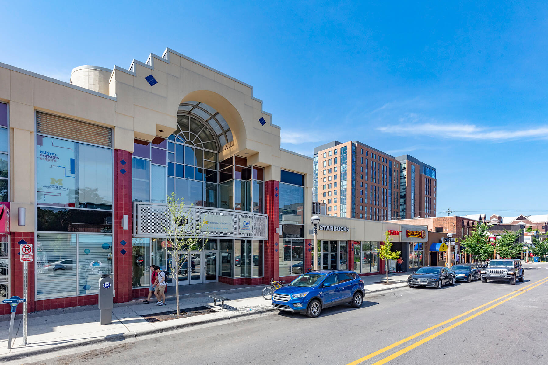 The Unique and Unbeatable Galleria - Oxford Companies - Ann Arbor, MI