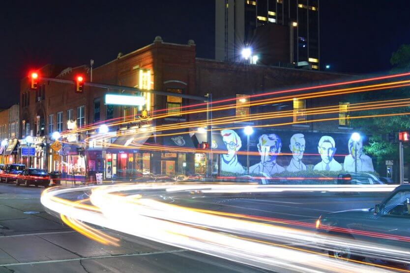 Ann Arbor real estate companies State Street District