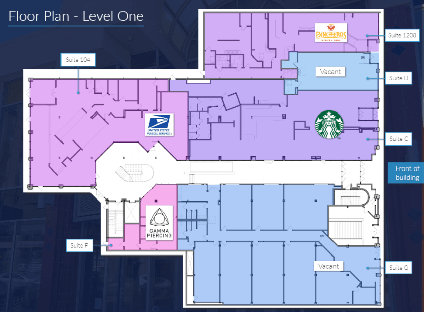 For Sale Galleria Mall Oxford Companies Ann Arbor Real Estate