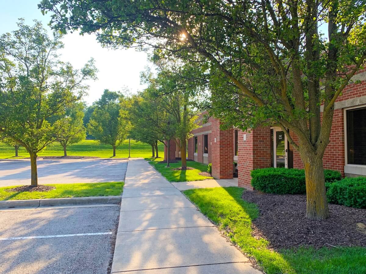 Ann Arbor's Valley Ranch Business Park