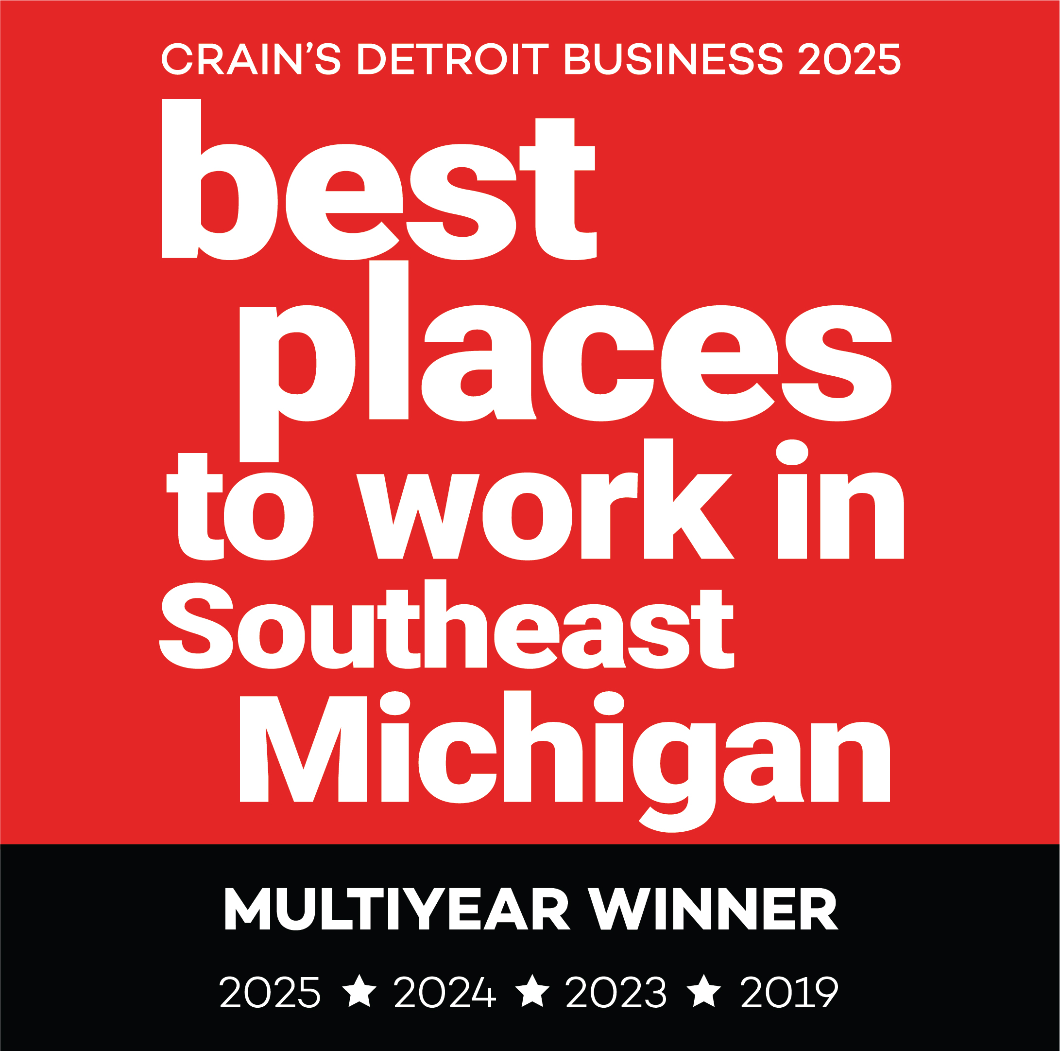 Oxford Best Places to Work